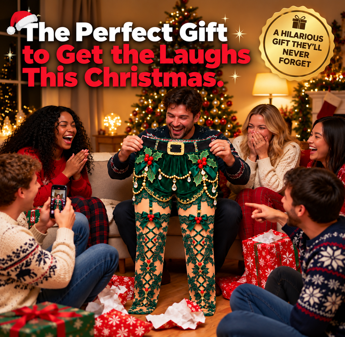 Jingle Jammies